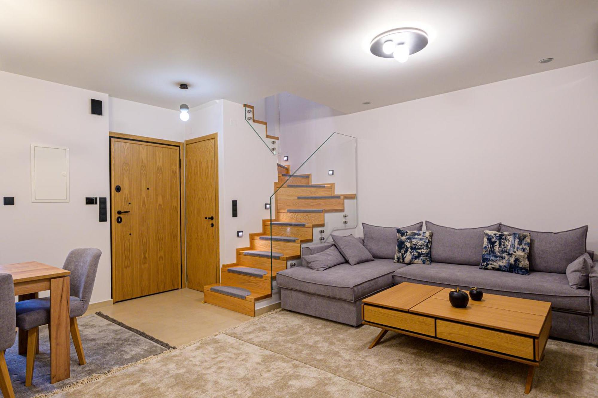 Next Vision Residence Anatoli  Exterior foto
